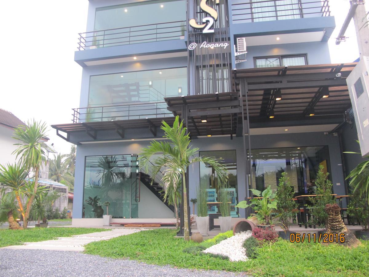 S2 Residence Ao Nang Zewnętrze zdjęcie